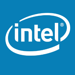 logo intel