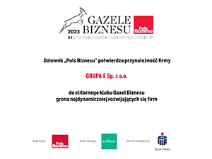 Gazele biznesu 2023