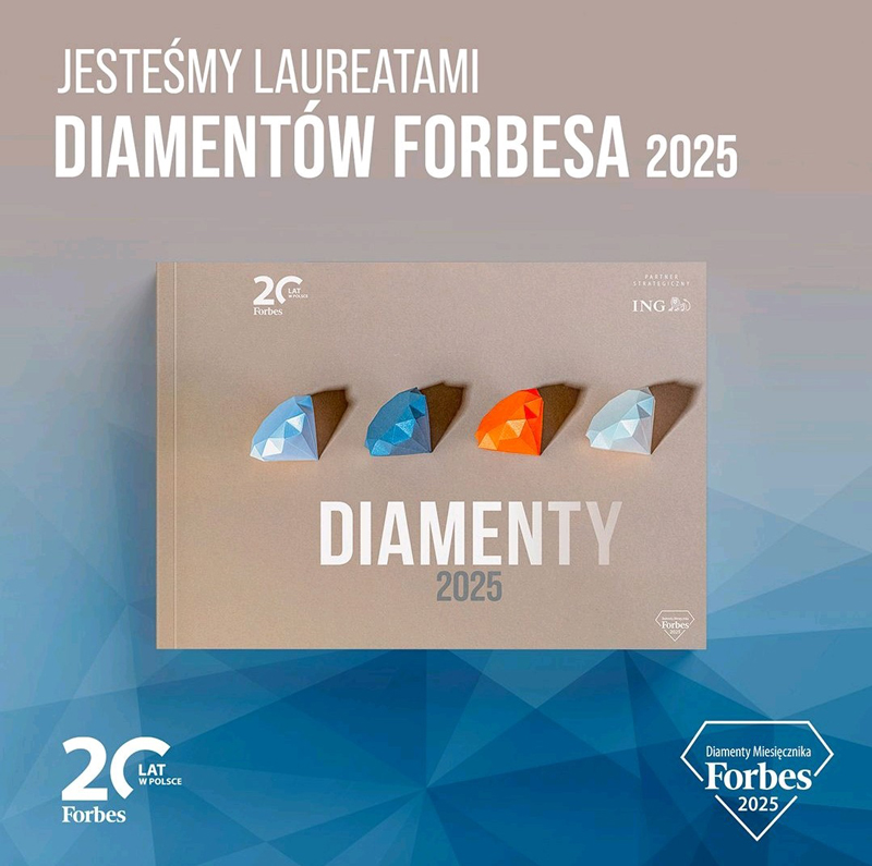 Diamenty Forbsa 2025